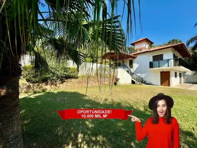 Fazenda/Sítio com 3 Quartos à venda, 450m² no Mato Dentro, Mairiporã