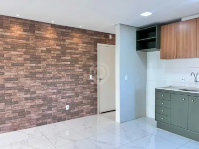 Apartamento com 2 Quartos à venda, 50m² no Jardim Ester, Itatiba