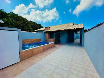 Casa com 2 Quartos à venda, 75m² no Chácara Glória, Itanhaém