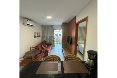 Apartamento com 1 Quarto para alugar, 42m² no Merepe, Ipojuca