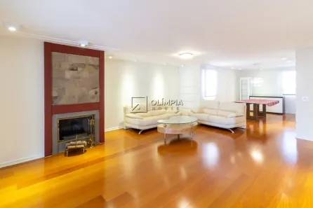 Apartamento com 4 Quartos à venda, 237m² no Brooklin Paulista, São Paulo