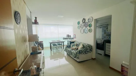 Apartamento com 2 Quartos à venda, 60m² no Centro, Guarapari