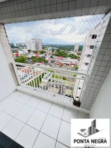 Apartamento com 2 Quartos para alugar, 64m² no Dom Pedro I, Manaus