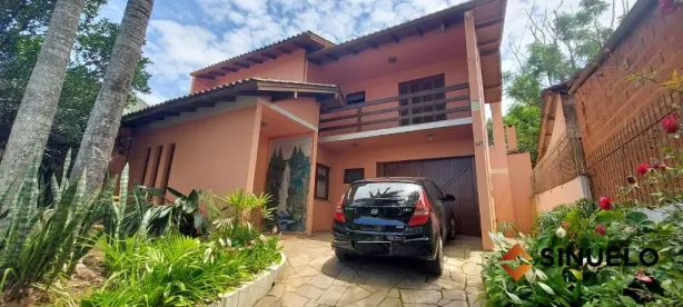 Casa com 4 Quartos à venda, 203m² no Boa Saúde, Novo Hamburgo