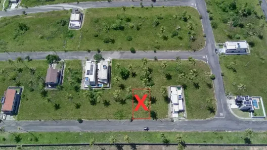 Lote/Terreno à venda, 250m² no , Conde