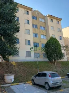 Apartamento com 2 Quartos para alugar, 47m² no São Pedro, Osasco