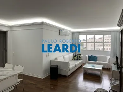 Apartamento com 3 Quartos à venda, 128m² no Pinheiros, São Paulo