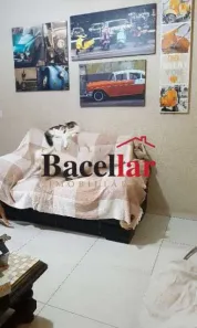 Apartamento com 3 Quartos à venda, 90m² no Grajaú, Rio de Janeiro