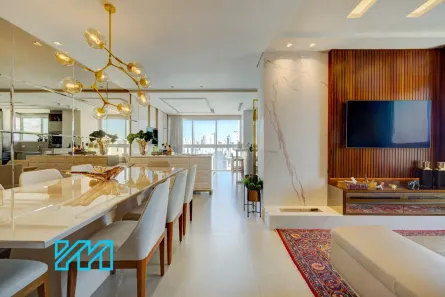 Apartamento com 4 Quartos à venda, 143m² no Centro, Balneário Camboriú