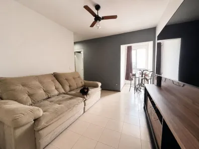 Apartamento com 1 Quarto à venda, 45m² no Centro, Juiz de Fora