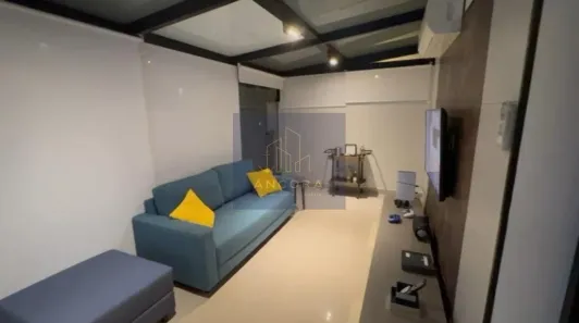 Apartamento com 1 Quarto para alugar, 56m² no Vila Olímpia, São Paulo