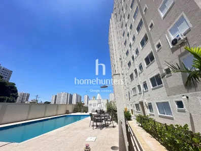 Apartamento com 2 Quartos à venda, 45m² no Vila Anhangüera, Campinas