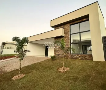 Casa de Condomínio com 3 Quartos à venda, 175m² no Santa Rosa, Piracicaba