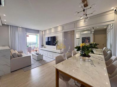 Apartamento com 2 Quartos à venda, 91m² no Swiss Park, Campinas