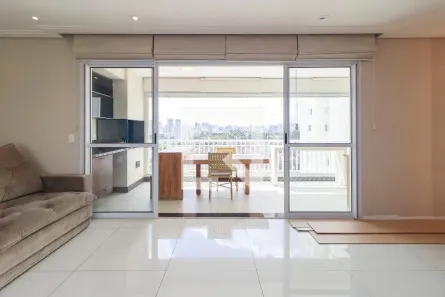 Apartamento com 4 Quartos à venda, 156m² no Jardim Caravelas, São Paulo