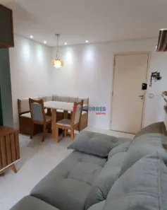 Apartamento com 2 Quartos à venda, 50m² no Vila Butantã, São Paulo