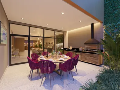 Apartamento com 1 Quarto à venda, 40m² no Vila Mariana, São Paulo