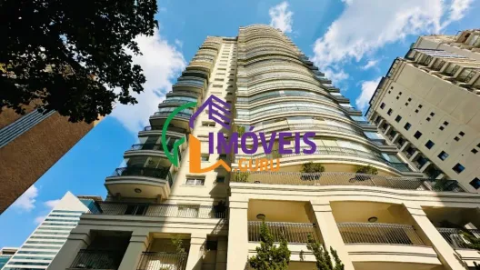 Apartamento com 6 Quartos à venda, 433m² no Chácara Itaim, São Paulo