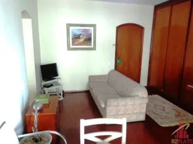 Flat com 1 Quarto para alugar, 52m² no Vila Uberabinha, São Paulo