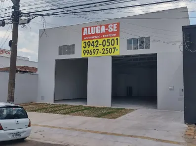 Galpão/Depósito/Armazém para alugar, 329m² no Rodoviário, Goiânia