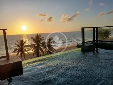 Flat com 1 Quarto à venda, 18m² no Jardim Oceania, João Pessoa