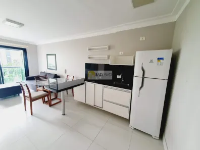 Flat com 1 Quarto à venda, 40m² no Jardim Paulista, São Paulo