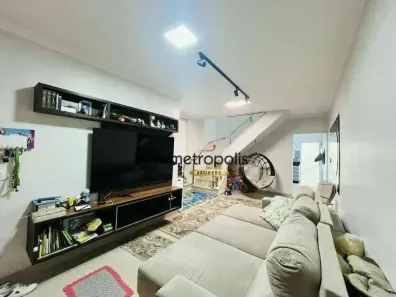 Sobrado com 3 Quartos à venda, 165m² no Anchieta, São Bernardo do Campo
