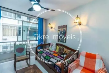 Apartamento com 2 Quartos à venda, 84m² no Flamengo, Rio de Janeiro