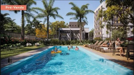 Apartamento com 2 Quartos à venda, 47m² no Cavalhada, Porto Alegre