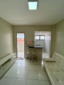 Apartamento com 1 Quarto para alugar, 45m² no Renascença, São Luís