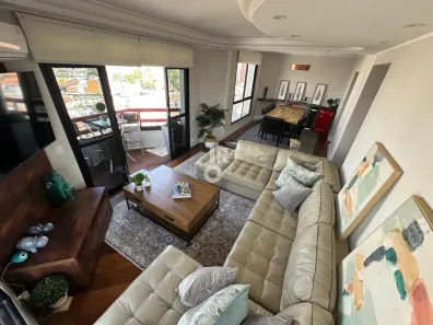 Apartamento com 3 Quartos à venda, 135m² no Jardim Avelino, São Paulo