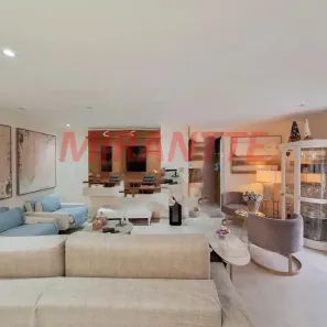 Apartamento com 3 Quartos à venda, 153m² no Santana, São Paulo