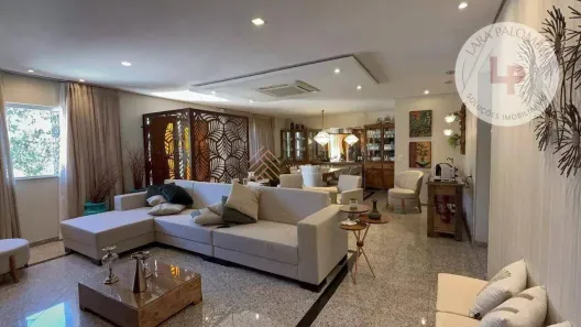 Casa de Condomínio com 4 Quartos para alugar, 480m² no Terras de São Carlos, Jundiaí