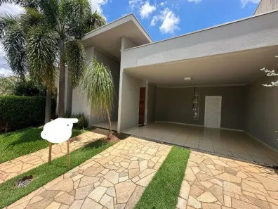 Casa de Condomínio com 3 Quartos à venda, 230m² no Loteamento Village Damha Mirassol III, Mirassol