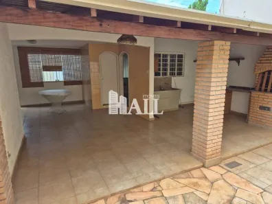 Casa com 3 Quartos à venda, 199m² no Jardim Santa Luzia, São José do Rio Preto