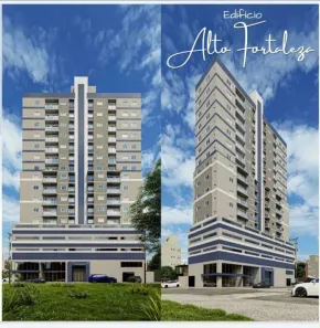 Apartamento com 2 Quartos à venda, 62m² no Centro, Cascavel