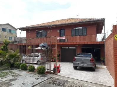 Sobrado com 5 Quartos à venda, 280m² no Cidade Industrial, Curitiba