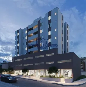 Apartamento com 3 Quartos à venda, 88m² no Jardim Montanhês, Belo Horizonte