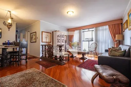 Apartamento com 3 Quartos à venda, 111m² no Pinheiros, São Paulo
