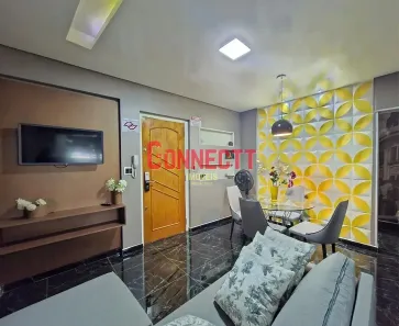 Apartamento com 1 Quarto à venda, 66m² no Centro, Ribeirão Preto