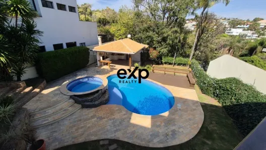 Casa de Condomínio com 4 Quartos à venda, 550m² no Village Visconde de Itamaracá, Valinhos