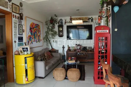 Apartamento com 2 Quartos à venda, 71m² no Vila da Serra, Nova Lima