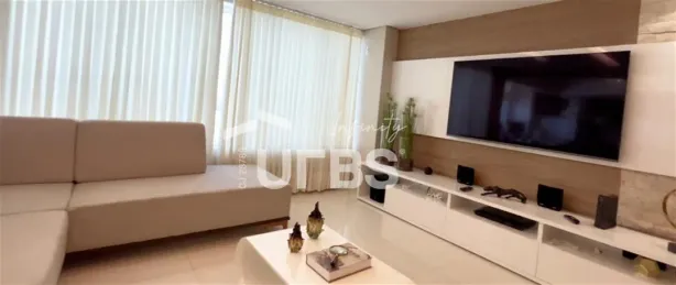 Apartamento com 3 Quartos à venda, 161m² no Jardim Goiás, Goiânia