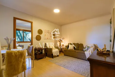 Apartamento com 1 Quarto à venda, 50m² no Centro, Gramado
