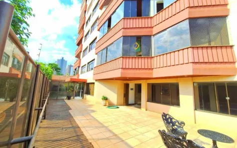 Apartamento com 3 Quartos à venda, 161m² no Centro, Campo Grande