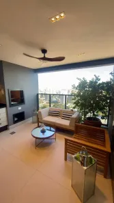 Apartamento com 3 Quartos à venda, 134m² no Jardim Aclimação, Cuiabá