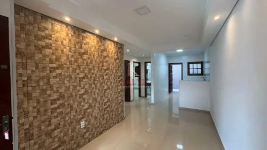 Casa com 2 Quartos à venda, 58m² no Sítio do Campo, Praia Grande