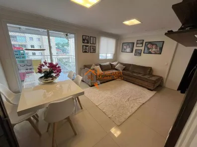 Apartamento com 3 Quartos à venda, 115m² no Vila Santo Antônio, Guarulhos
