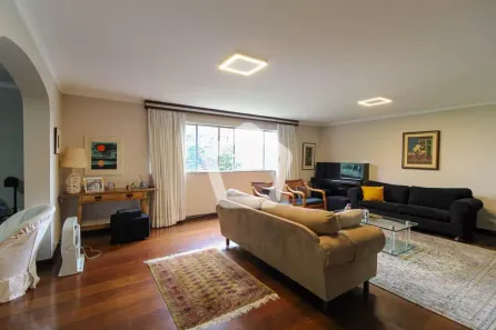 Apartamento com 5 Quartos à venda, 237m² no Itaim Bibi, São Paulo