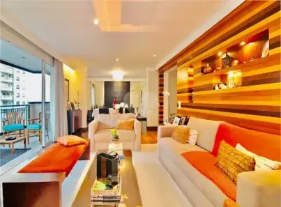 Apartamento com 4 Quartos à venda, 210m² no Vila Mariana, São Paulo
